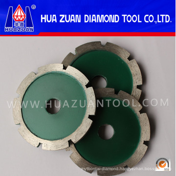4.125′′-16′′ China Diamond Tuck Point Blades Diamond Cutting Blade